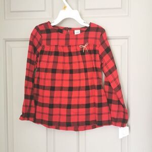 3/$20 New Carter's shirt size 4